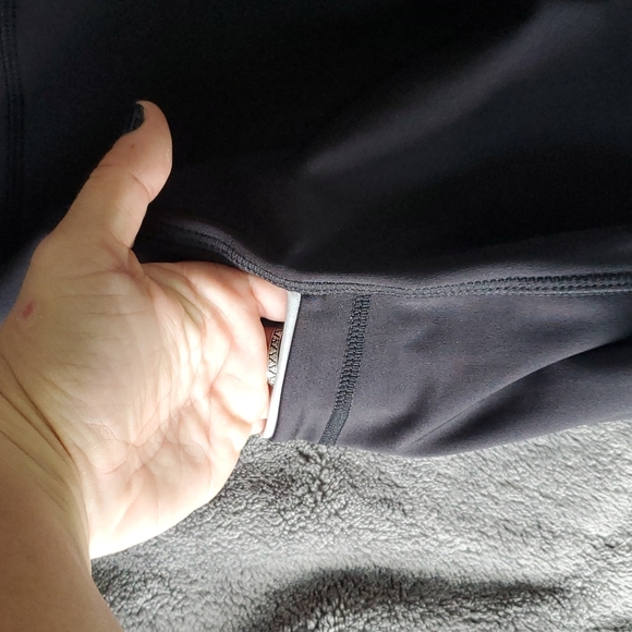 Alpha Forward Athletic workout leggings - Picture 2 of 5